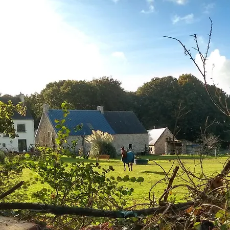 Le Domaine De Kerampape, Accessible, Vignoble En Finistere Sud * Pouldergat